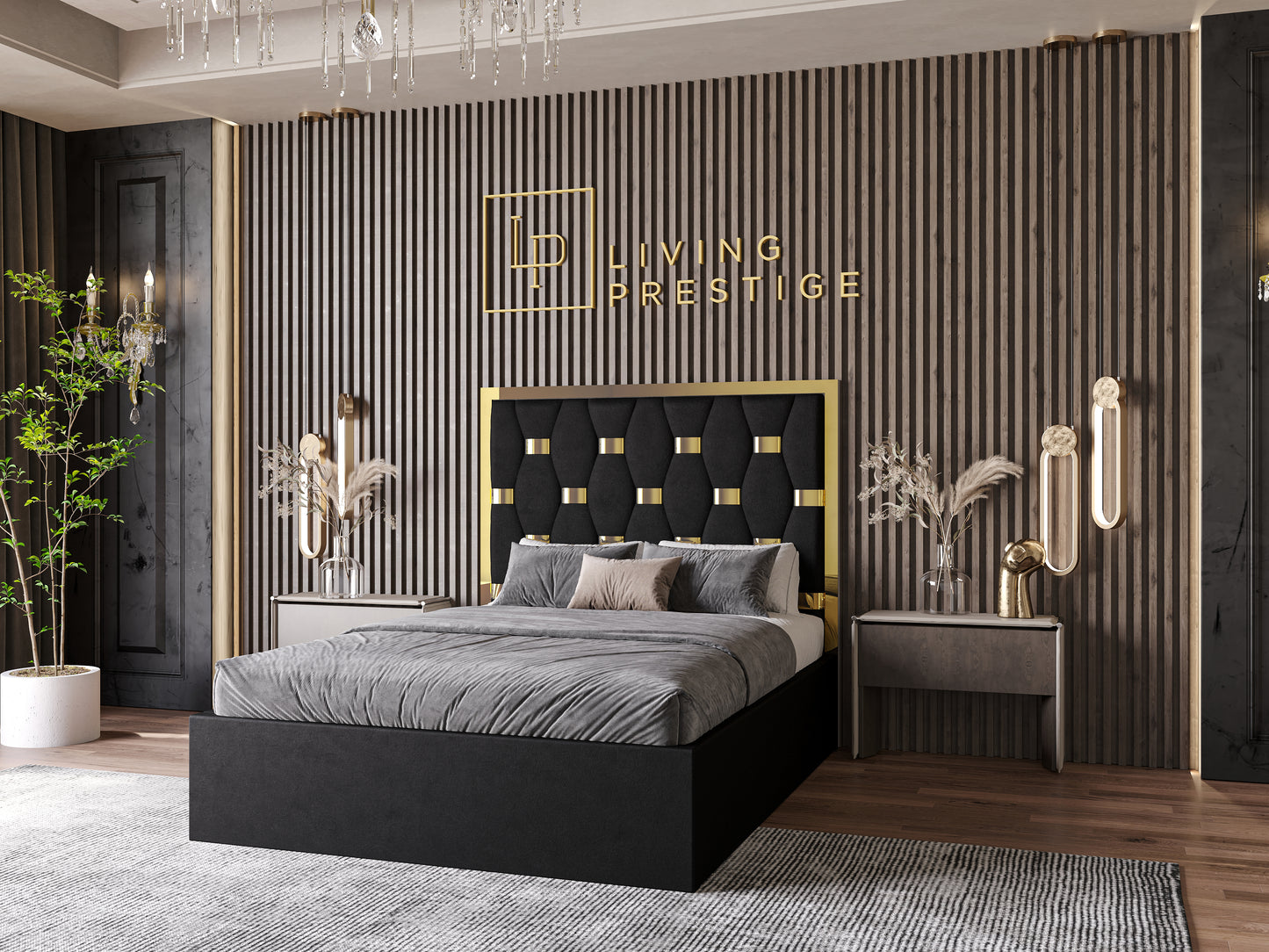 Luxor Bed