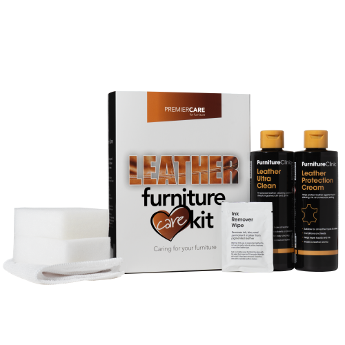 Leather Care Kit