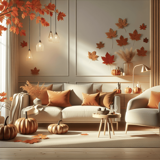 The Ultimate Autumn Interior Guide