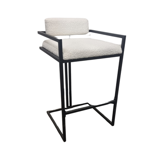 PROMO Boucle Bar Stool