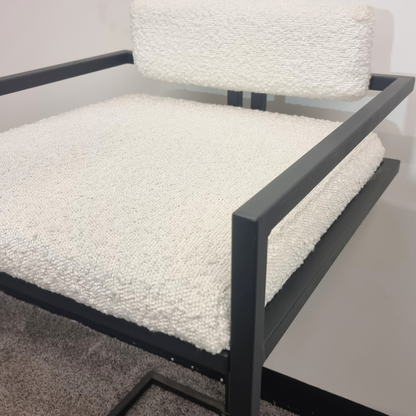 PROMO Boucle Bar Stool