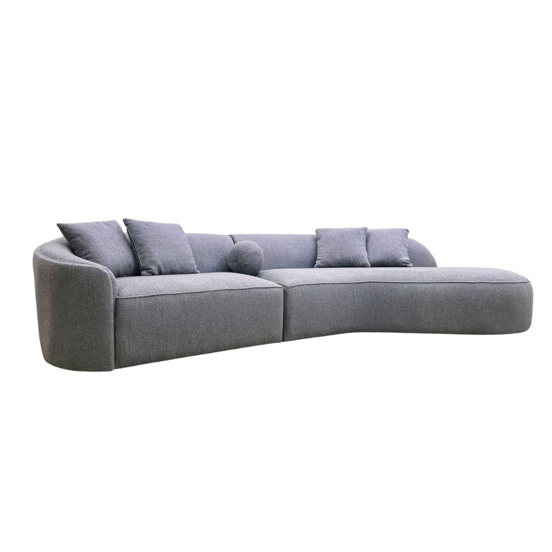 PROMO The Pebble Boucle Sofa