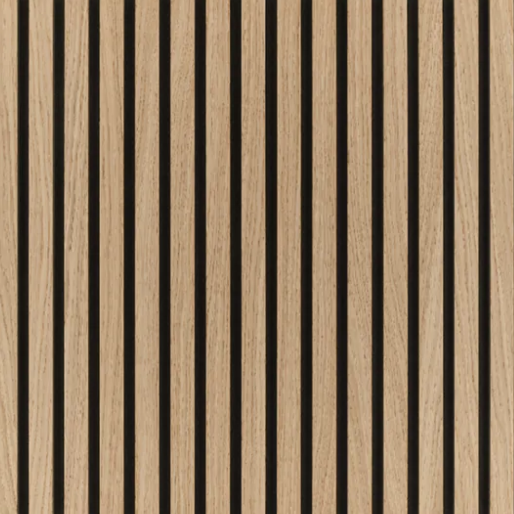 PROMO Square Wood Acoustic Wall Panels