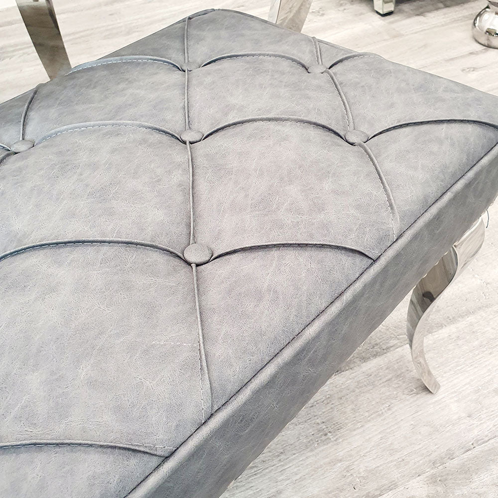 PROMO Louis Dining Bench ALL COLOURS