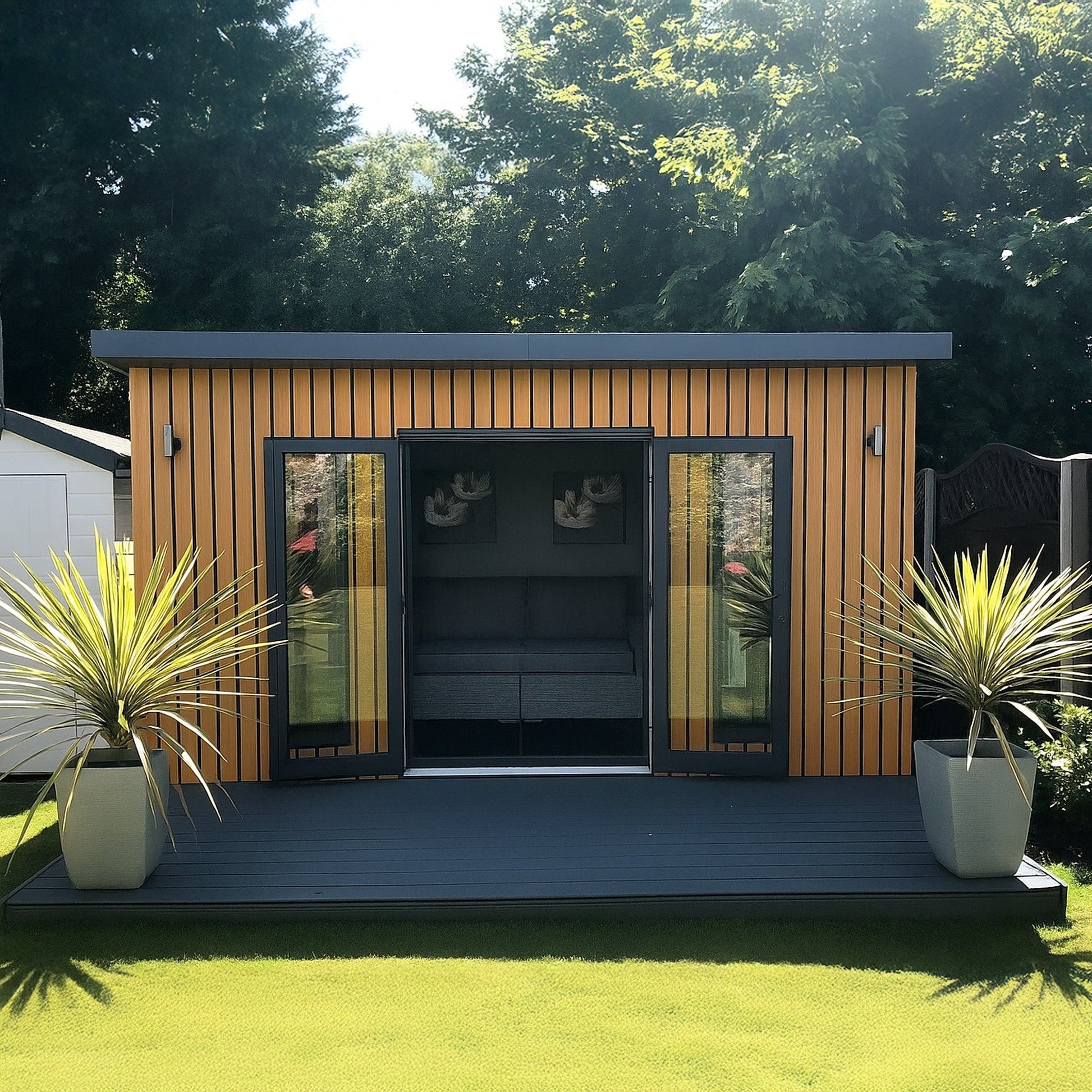 PROMO Exterior Composite Wall Panels