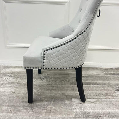 PROMO Bentley Black Leg Dining Chair