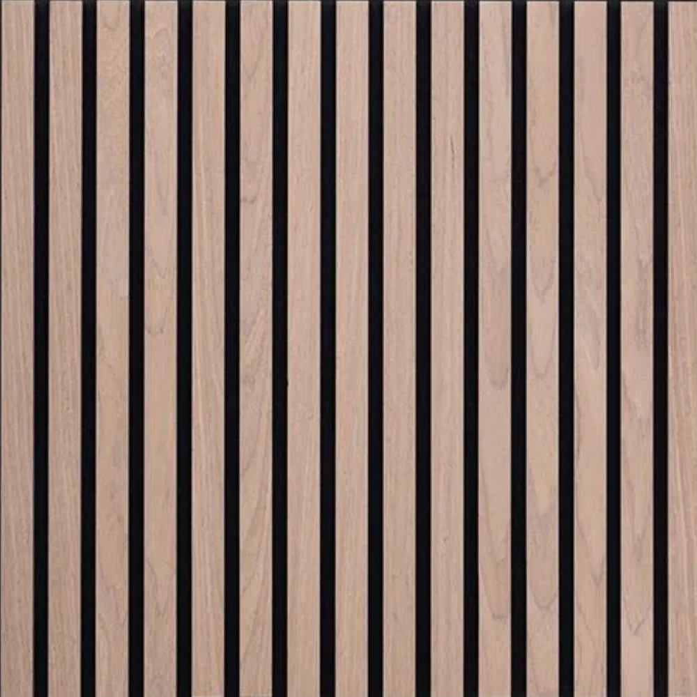 PROMO Square Wood Acoustic Wall Panels