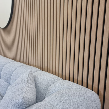 PROMO - Acoustic Wood Slatted Wall Panels