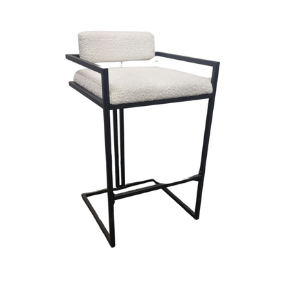 PROMO Boucle Bar Stool