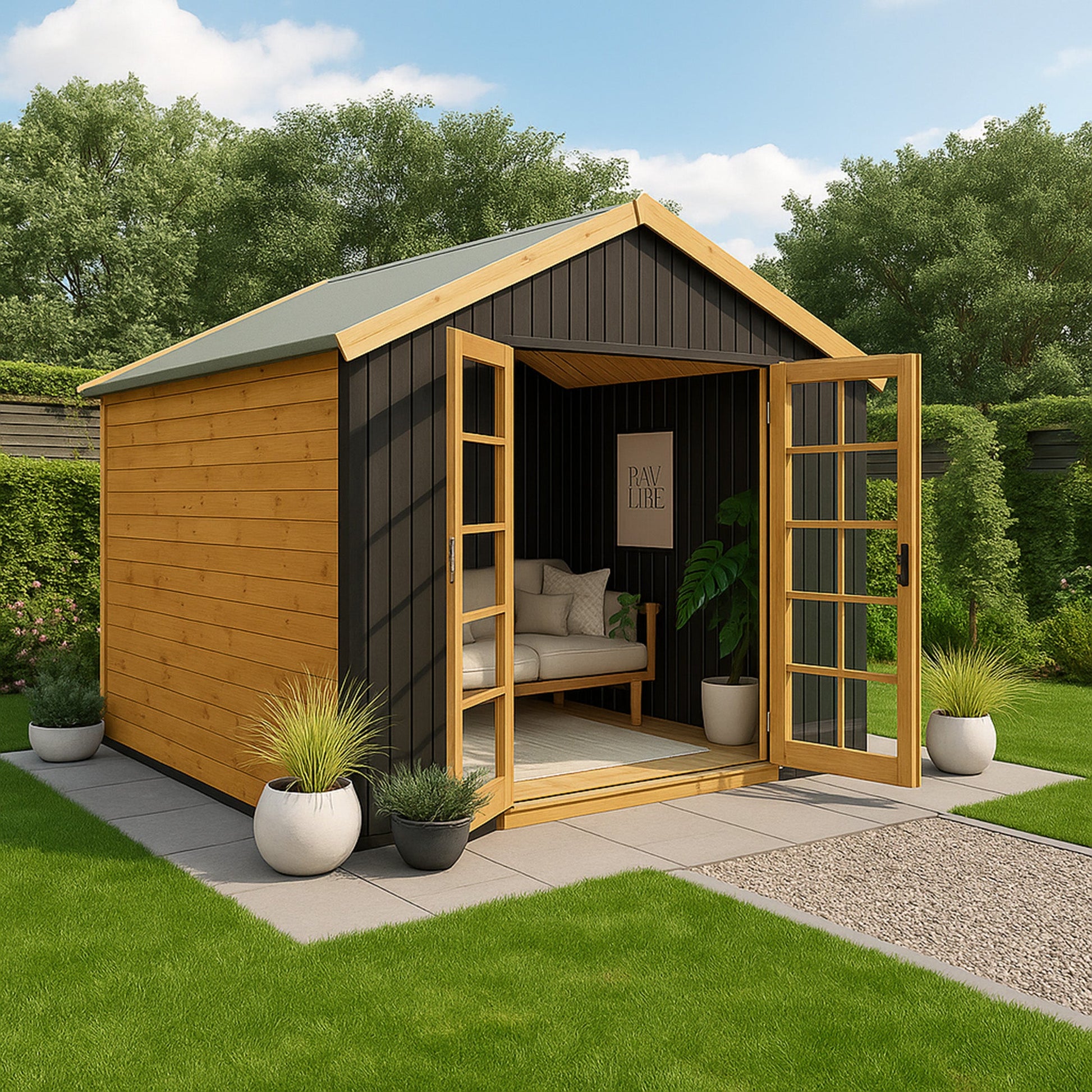 PROMO Exterior Composite Wall Panels