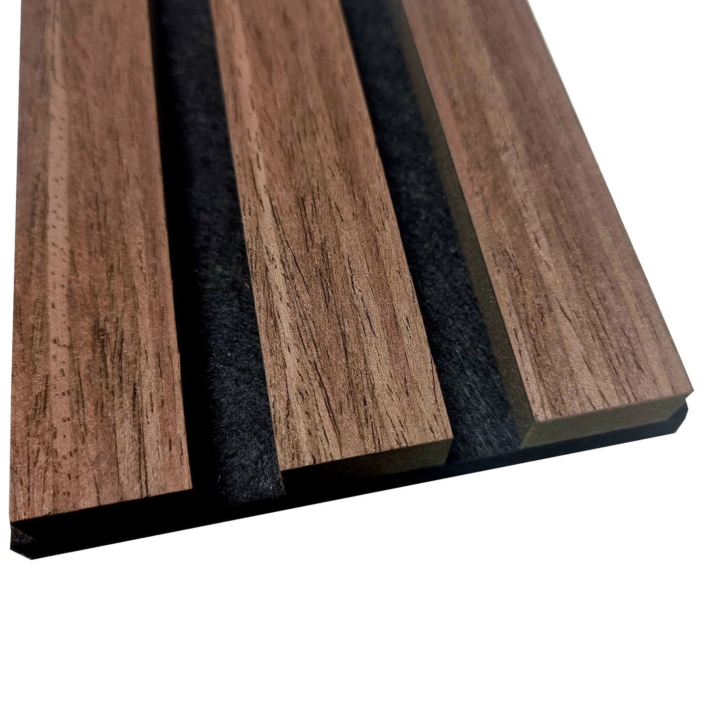 PROMO - Acoustic Wood Slatted Wall Panels