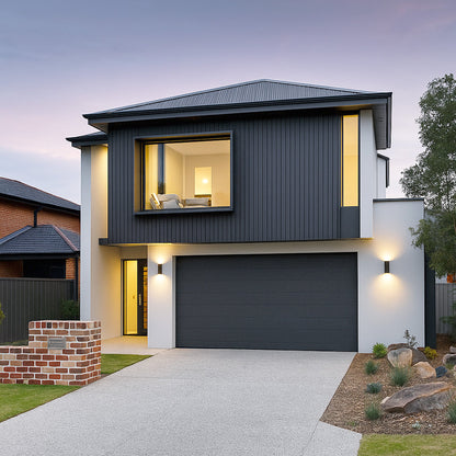 PROMO Exterior Composite Wall Panels