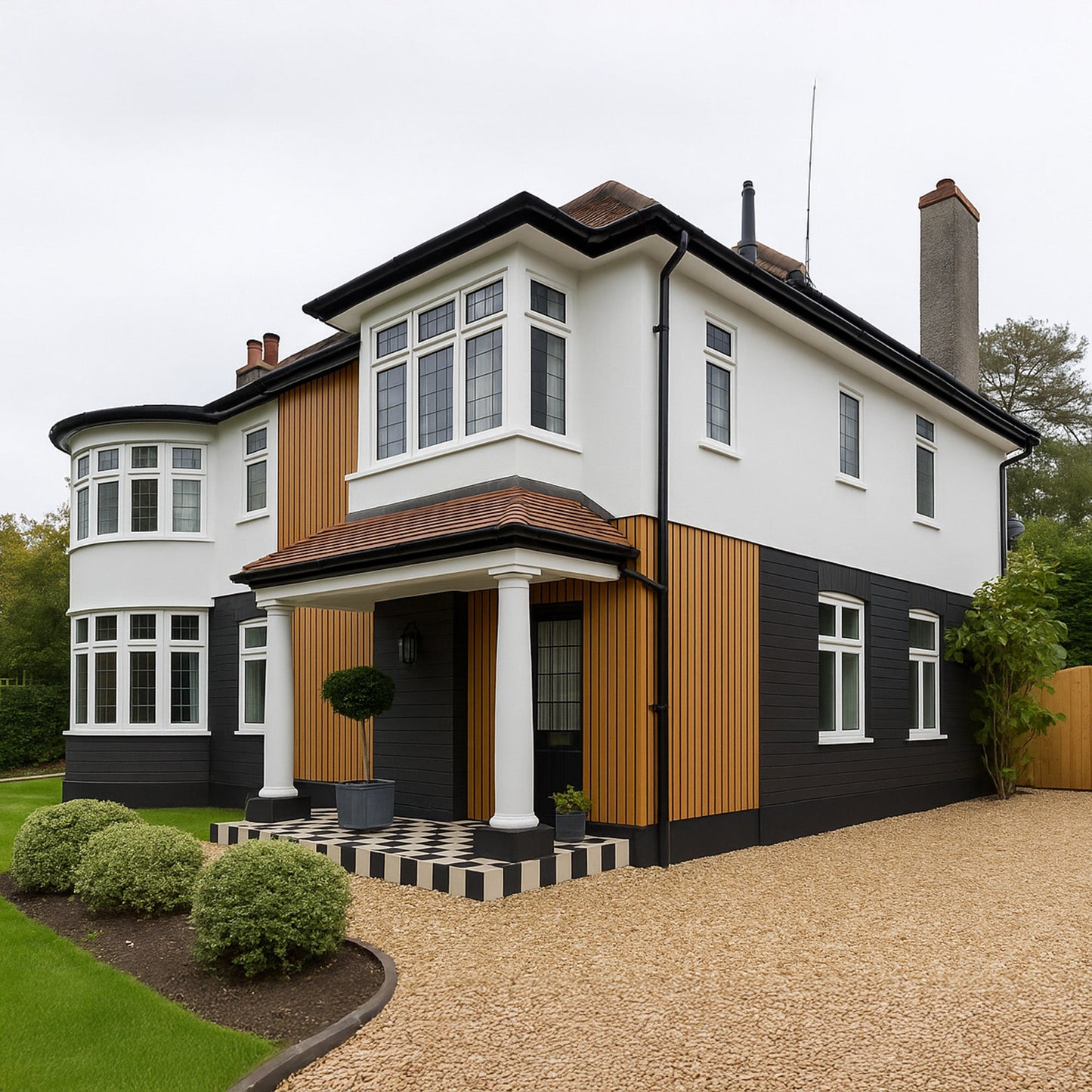 PROMO Exterior Composite Wall Panels