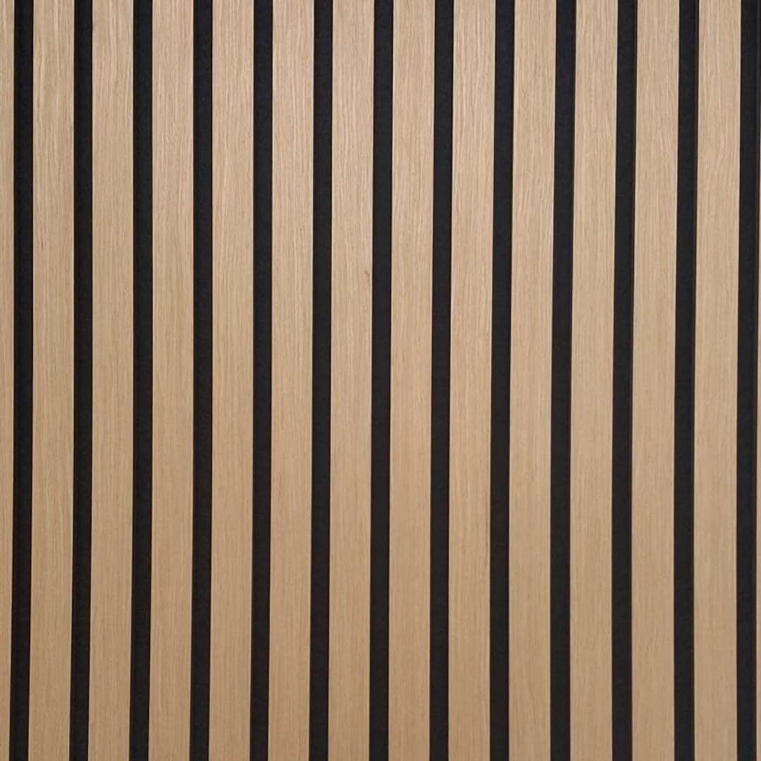 PROMO Square Wood Acoustic Wall Panels
