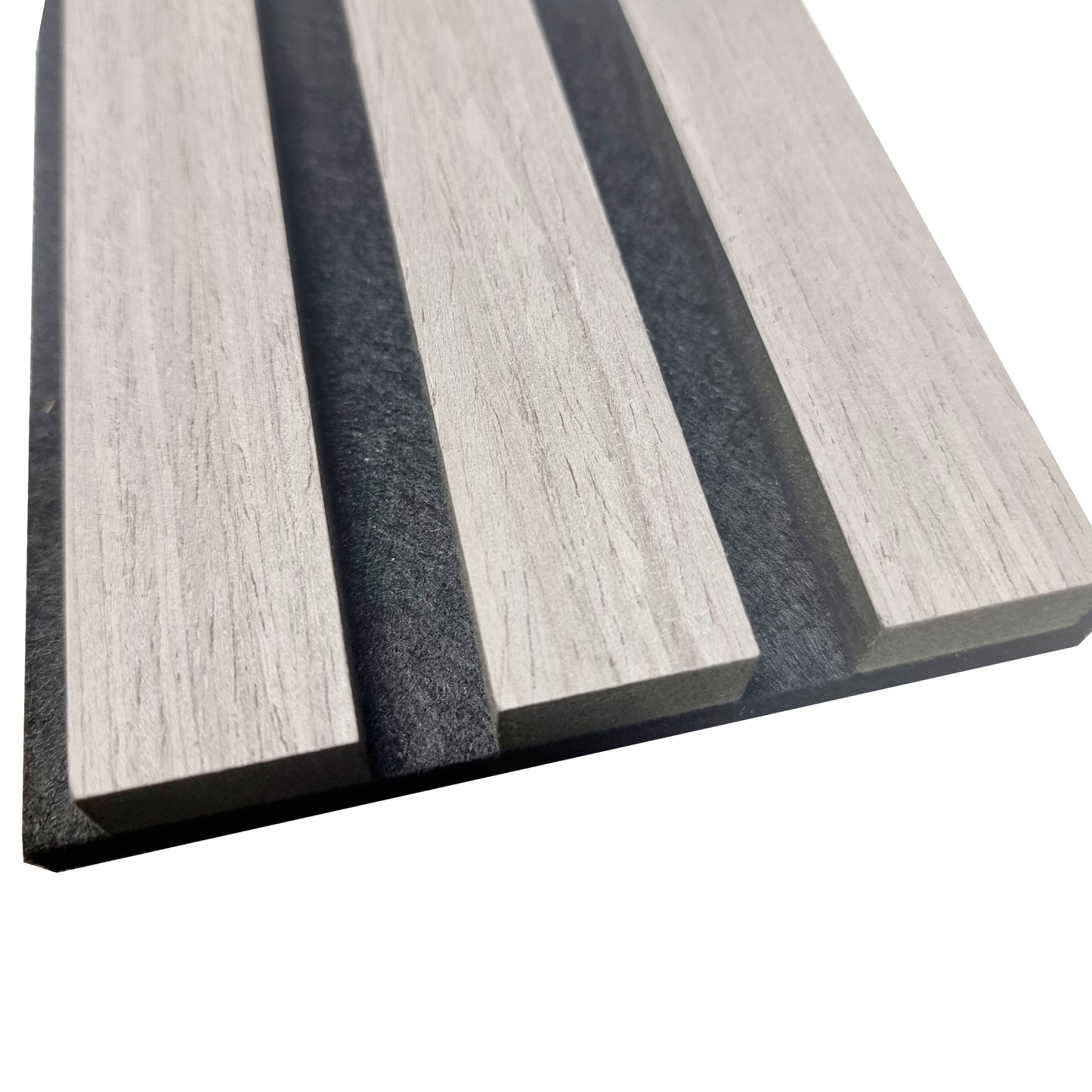 PROMO - Acoustic Wood Slatted Wall Panels