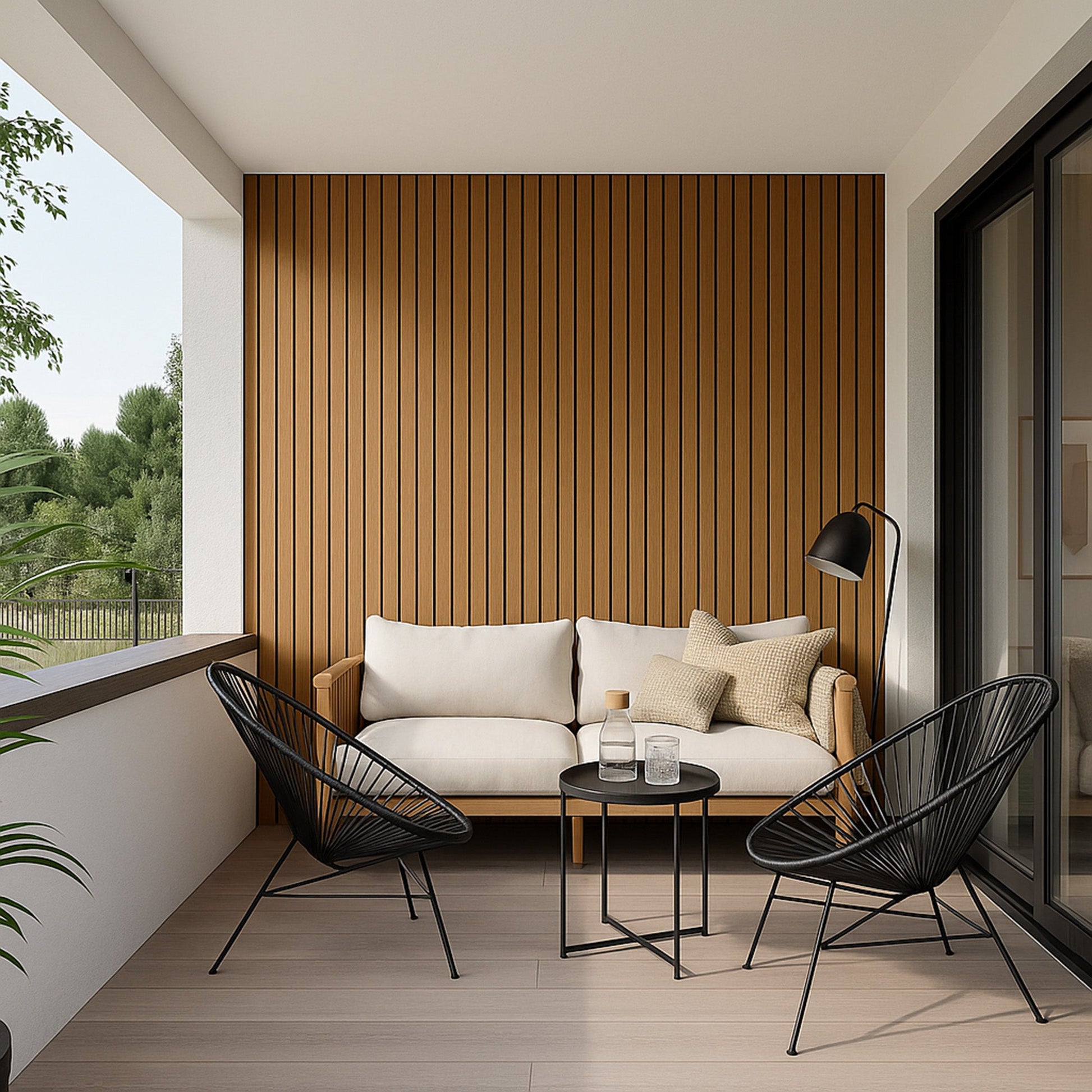 PROMO Exterior Composite Wall Panels