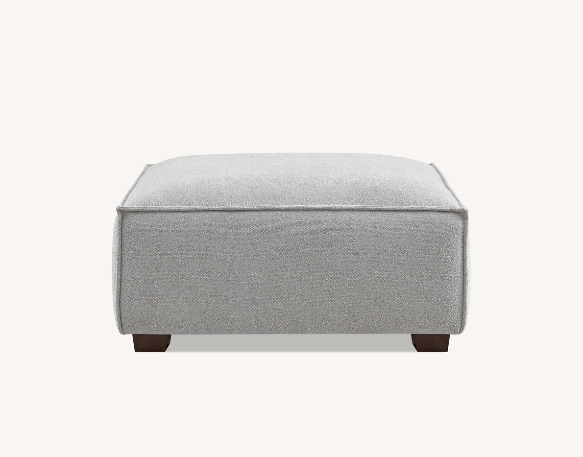 Aluxo Dakota Sofa Range in Pebble Boucle