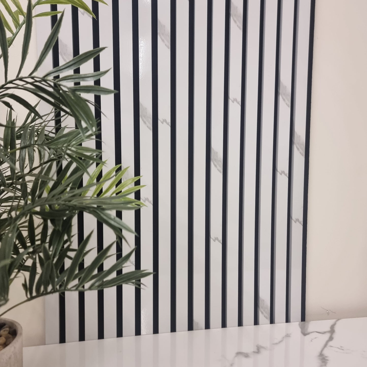 PROMO - Acoustic Wood Slatted Wall Panels
