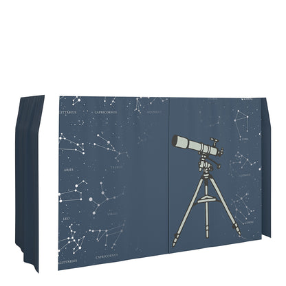 Steens for Kids Stars and Telescope Tent for High Sleeper