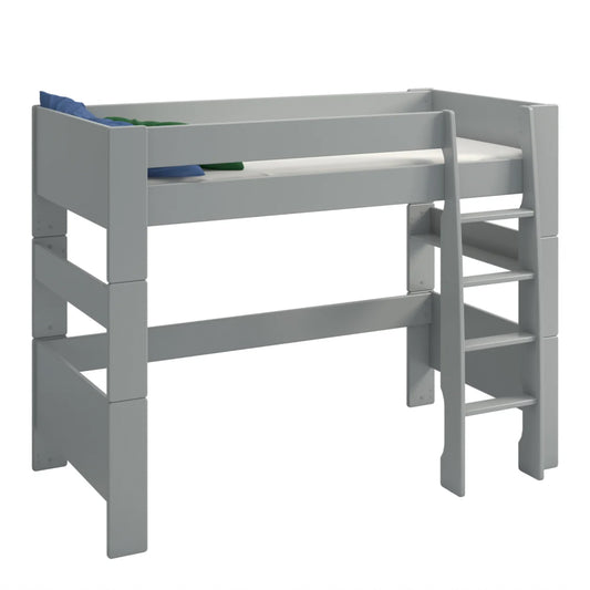 Steens for Kids High Sleeper Grey