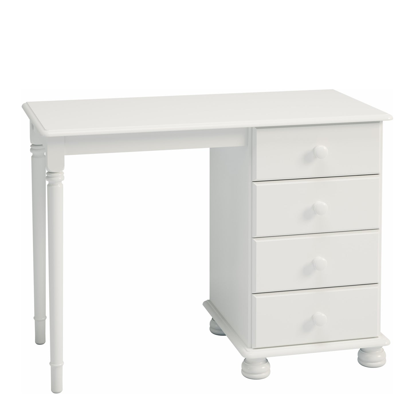 Richmond Dressing Table Off White