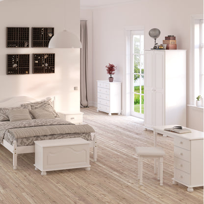 Richmond Dressing Table Off White