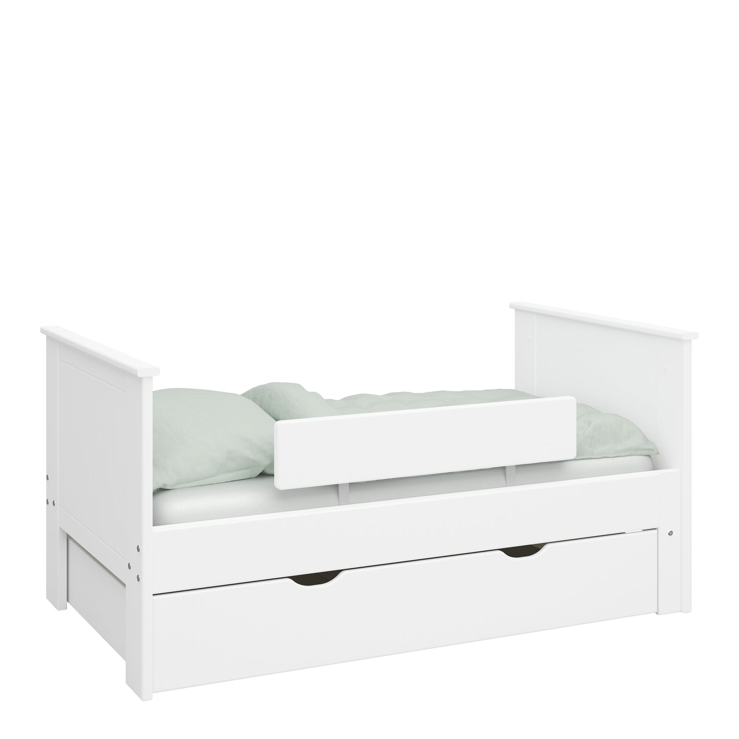 Alba Bed Drawer (Fits 348619) White