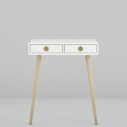 Softline Low Hall Table Off White