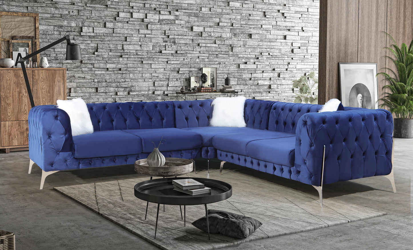 Rome Corner Sofa