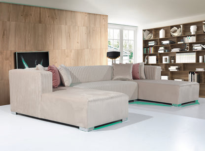 Venice Chaise Sofa