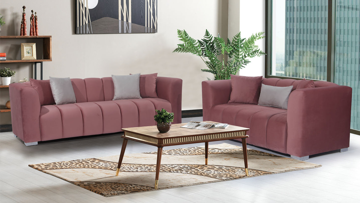 Paris Sofa Set