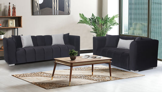 Paris Sofa Set