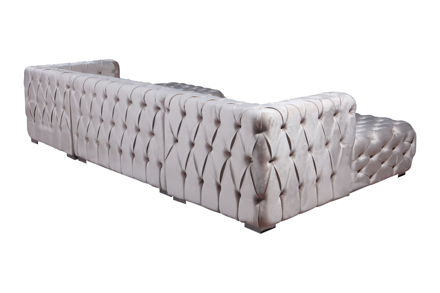 Florence Twin Chaise Sofa