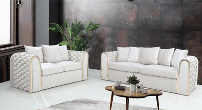 Naples Sofa Set