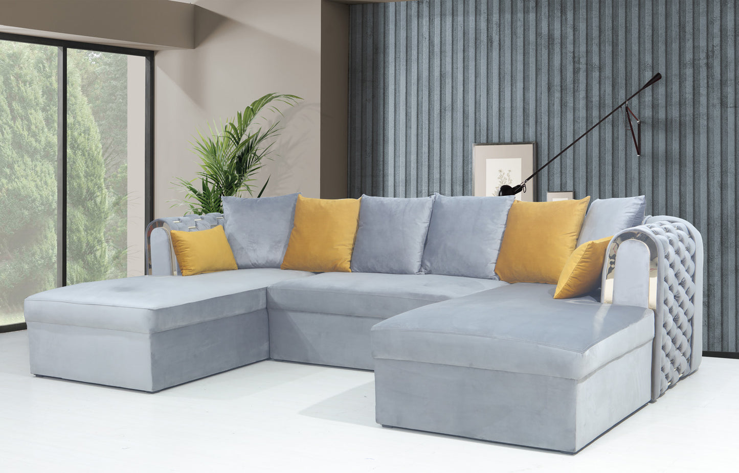 Naples Sofa Set