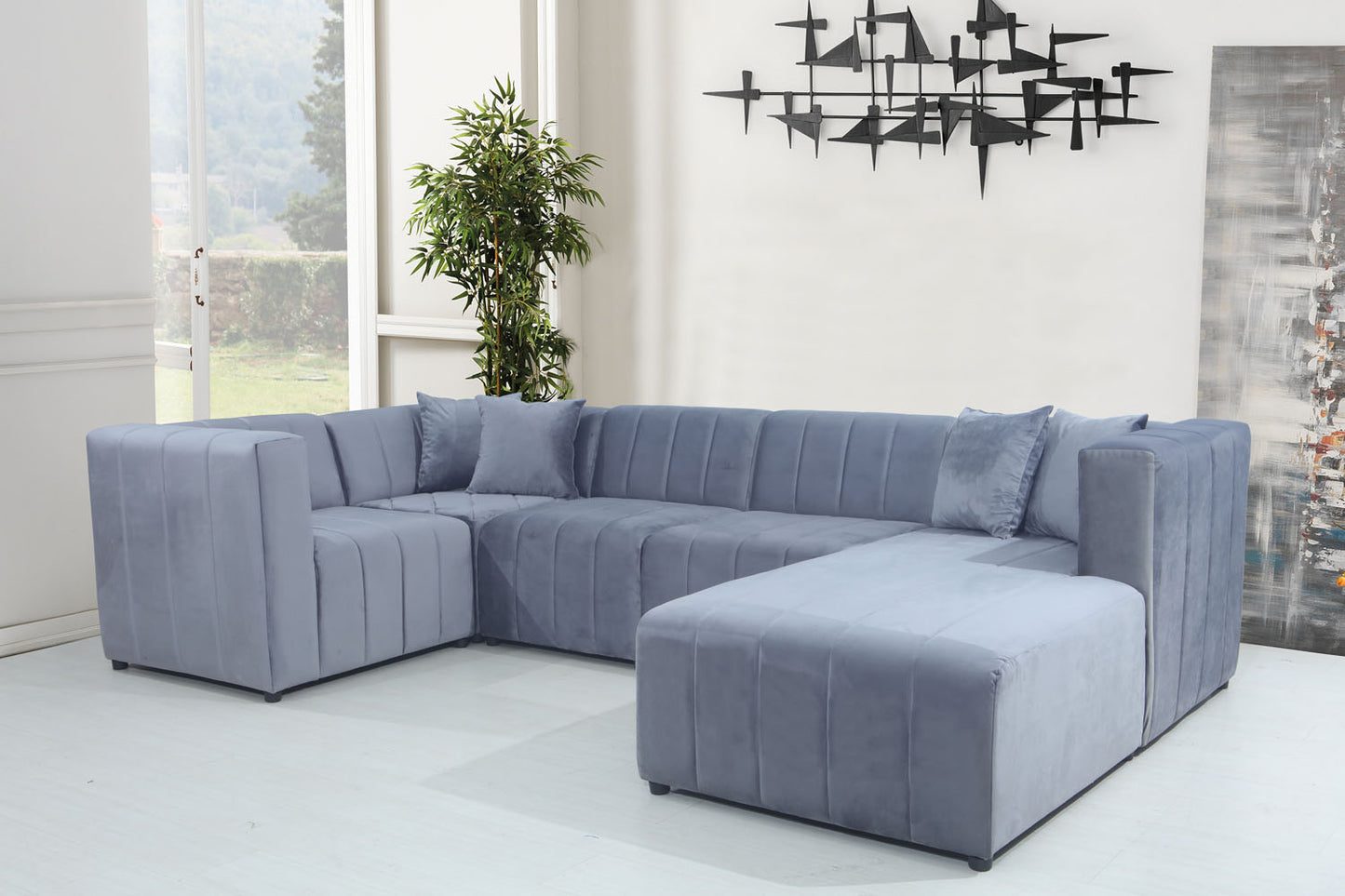 Palma Corner Chaise Sofa