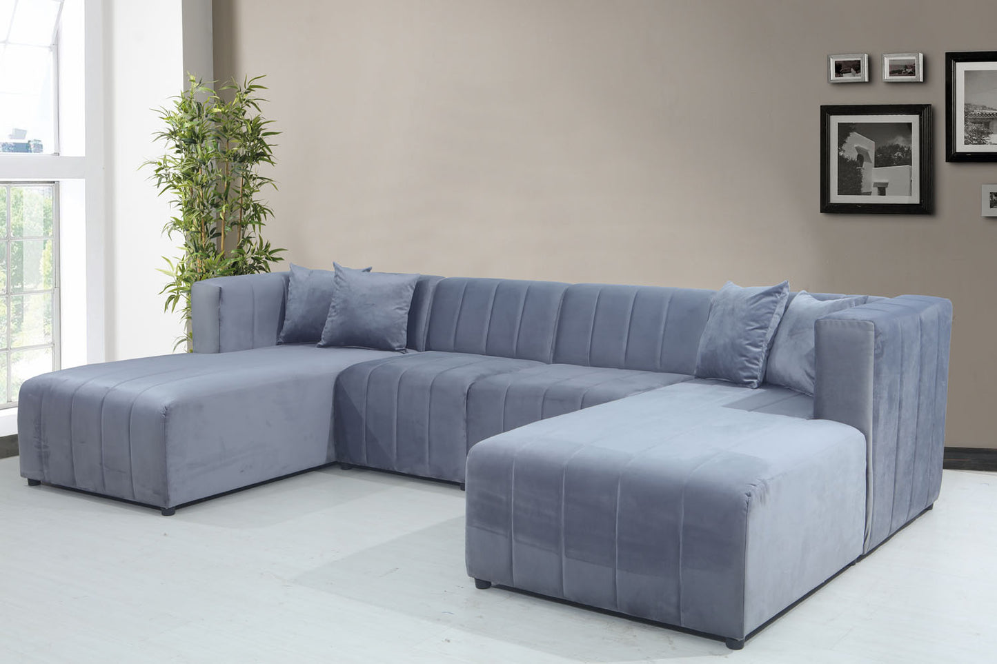 Lyon Sofa Set