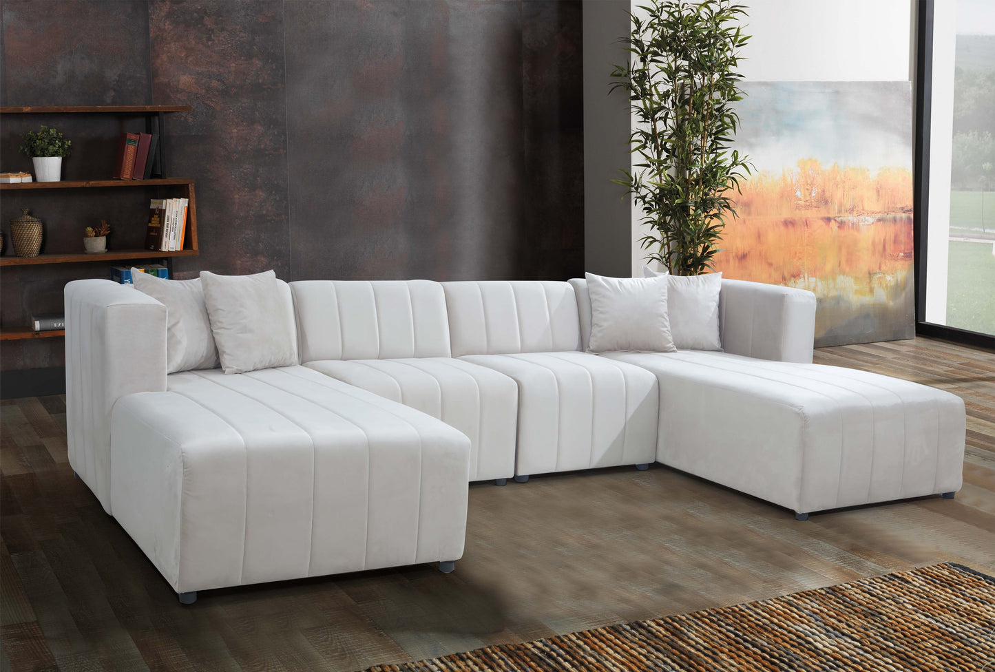 Palma Corner Chaise Sofa