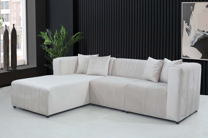 Palma Corner Chaise Sofa