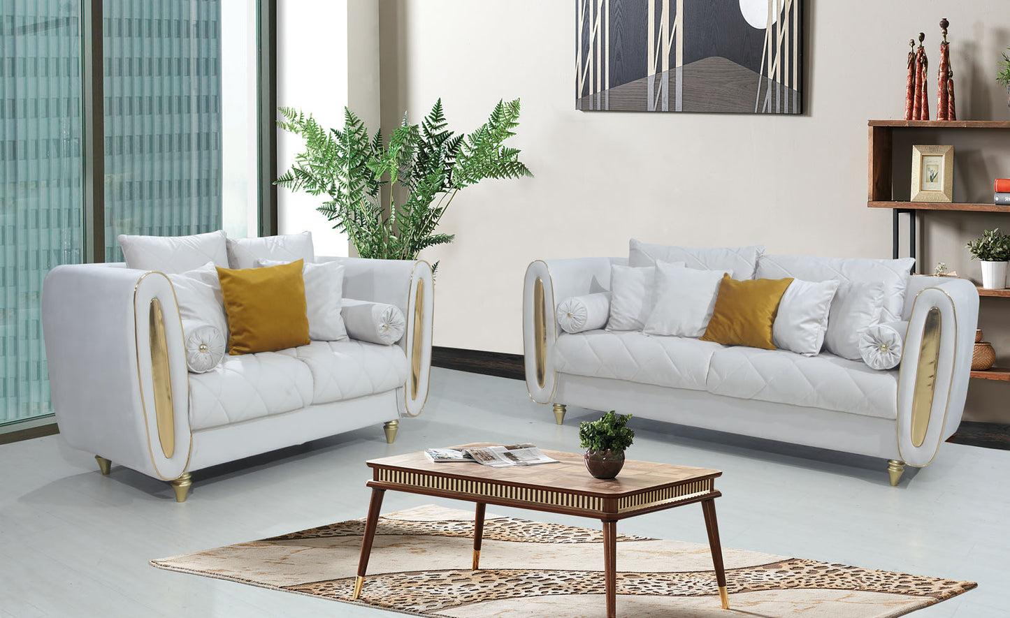 Sydney Sofa Set