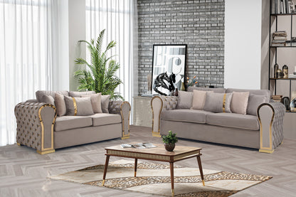 Florida Sofa Set