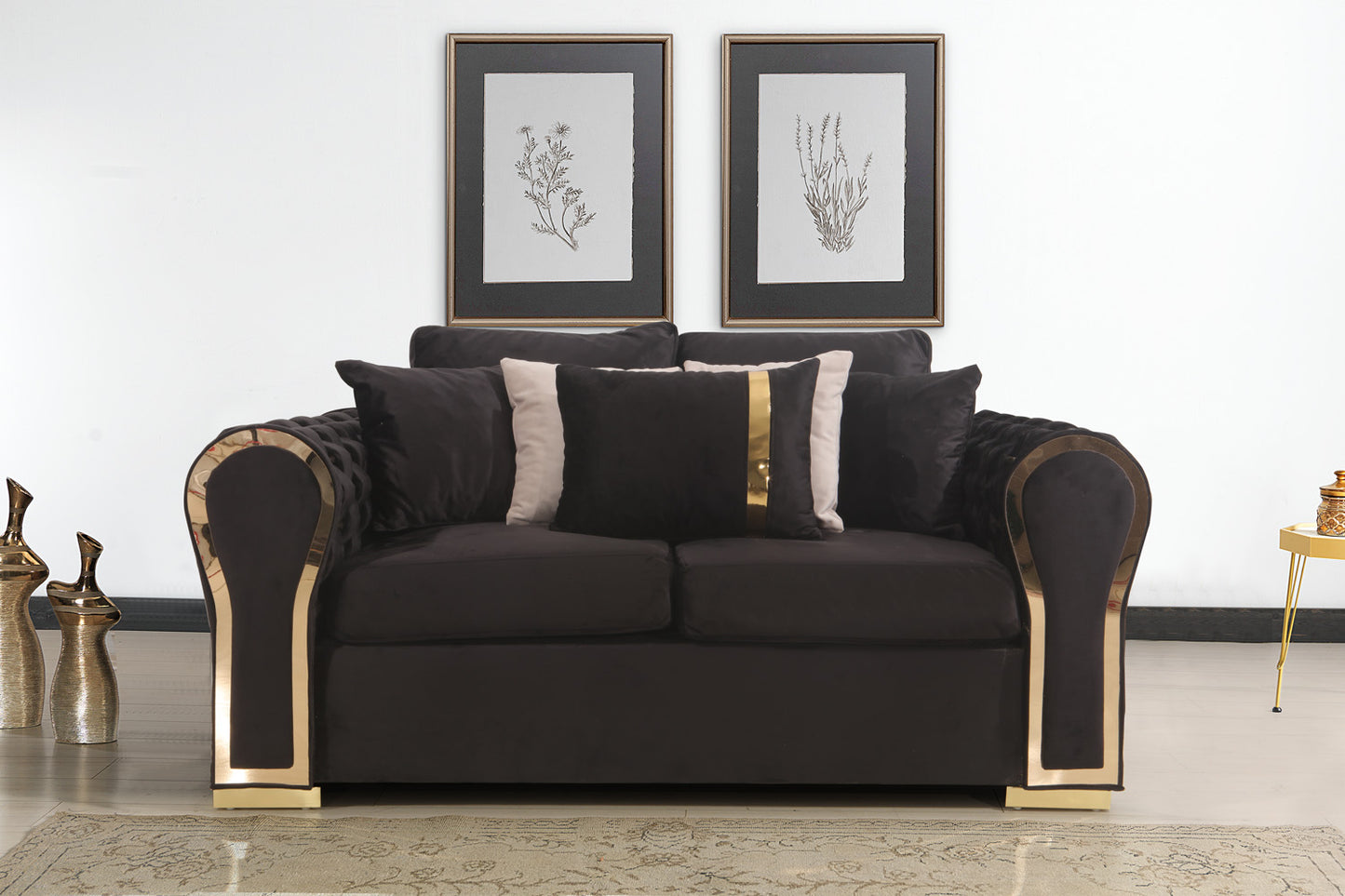 Florida Sofa Set