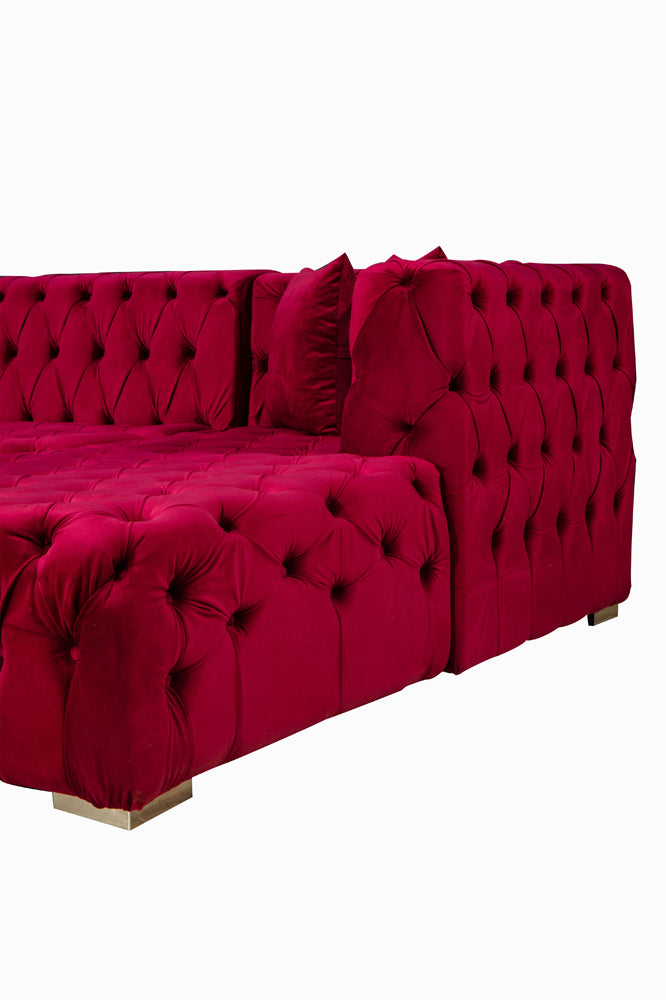 Florence Twin Chaise Sofa