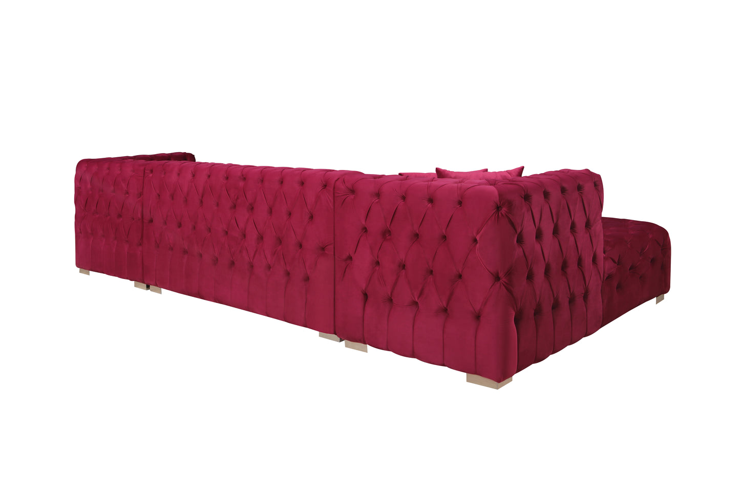 Florence Twin Chaise Sofa