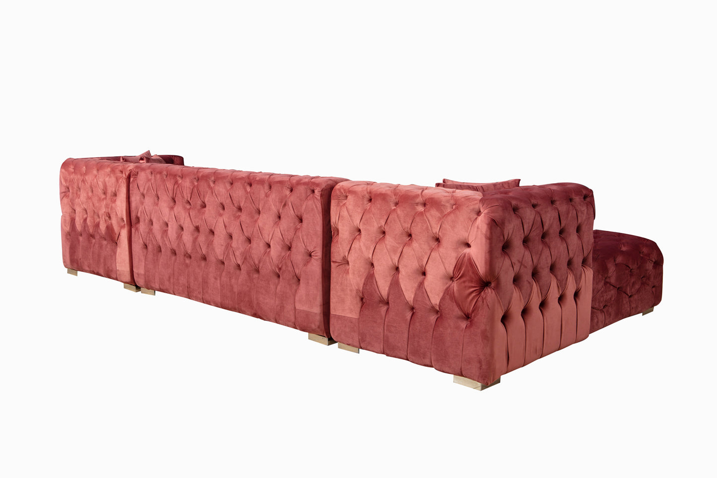 Florence Twin Chaise Sofa