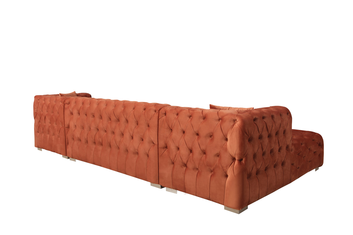 Florence Twin Chaise Sofa