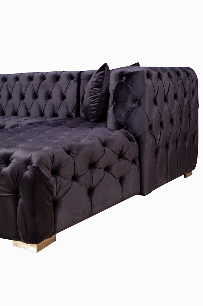 Florence Twin Chaise Sofa