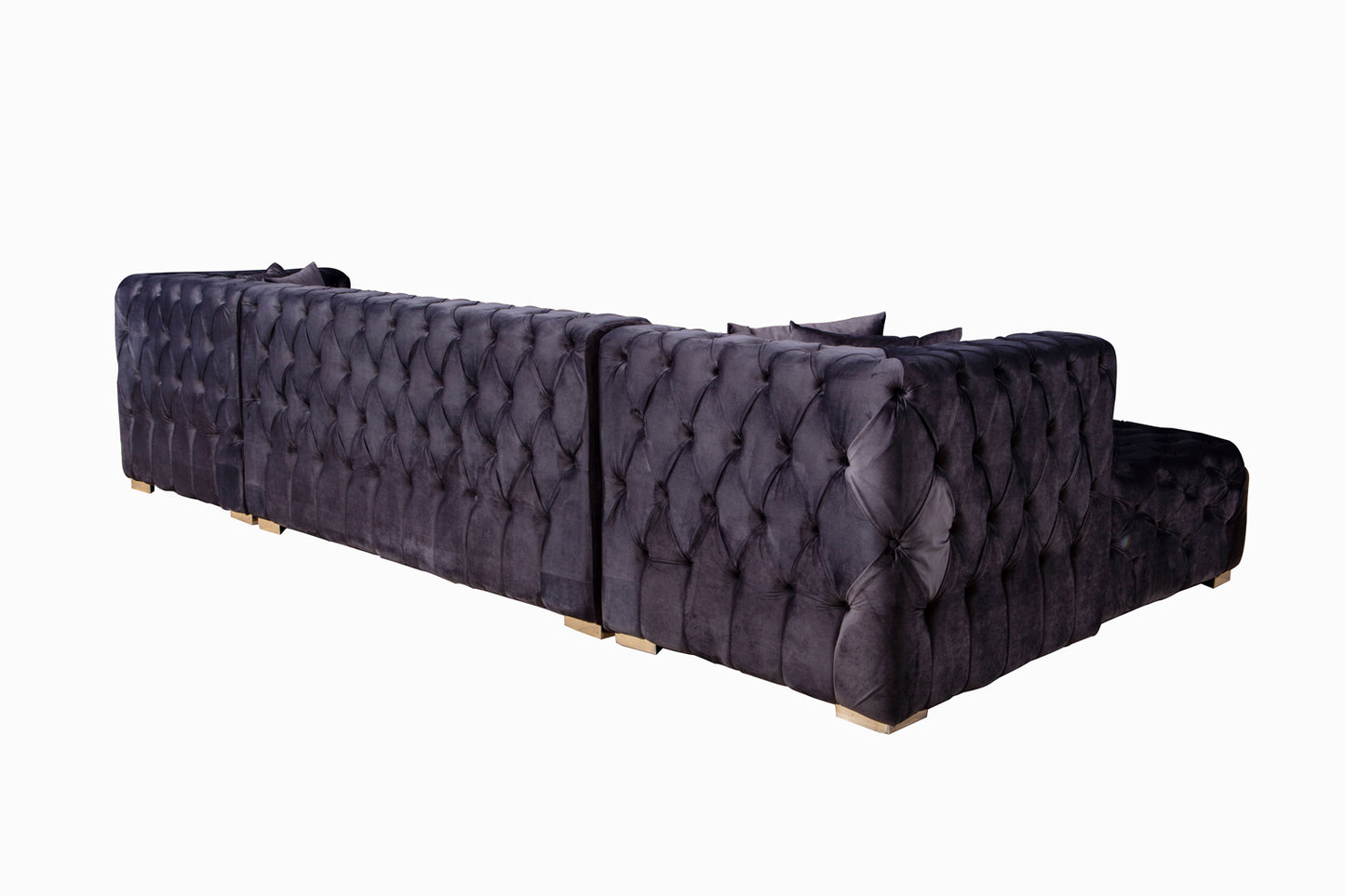 Florence Twin Chaise Sofa