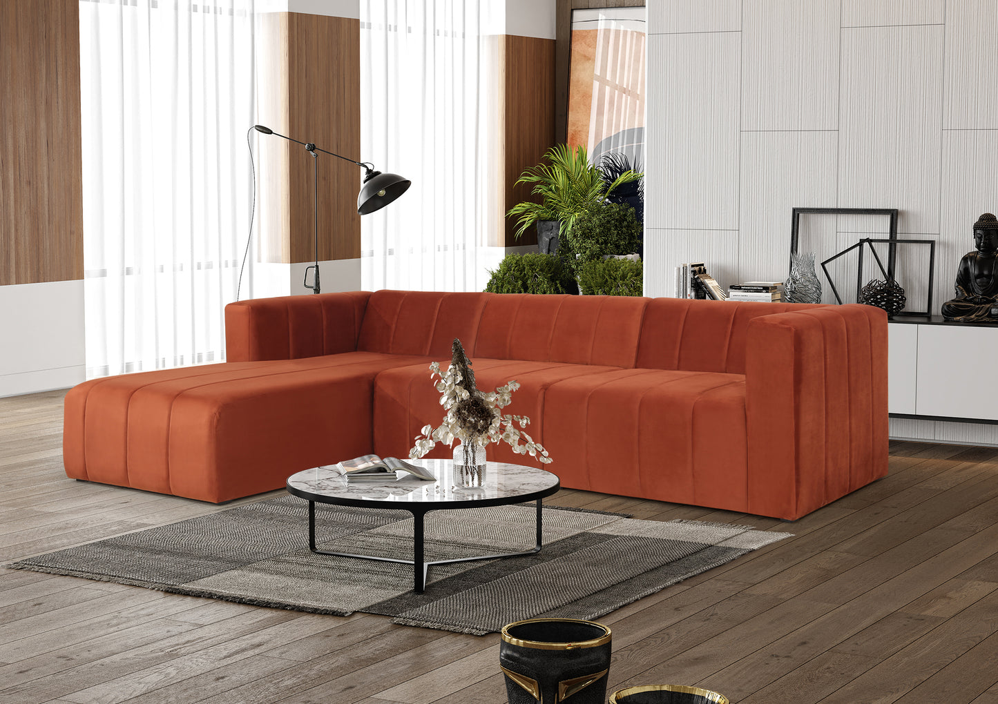 Lyon Sofa Set