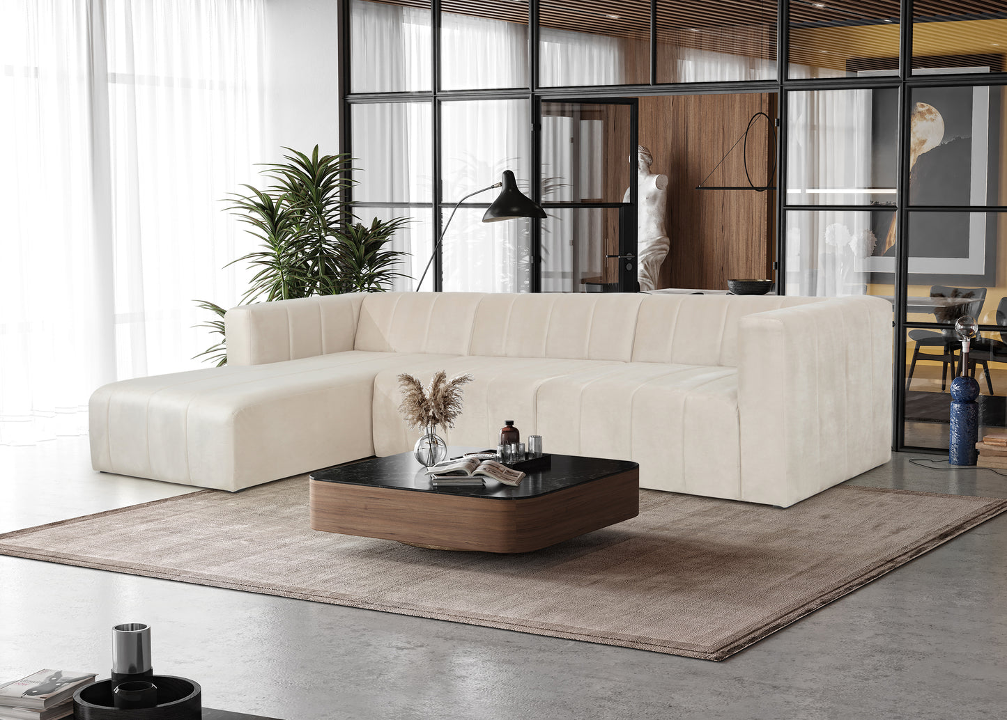 Lyon Sofa Set